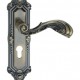 永康奇强锁具、欧式执手锁、高档执手锁、门锁、50锁、五金锁具