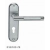 不锈钢插芯门锁、不锈钢执手锁、防盗门锁