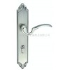 新款锌合金锁、拉手锁、门锁、面板锁、把手锁,280×50mm