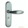 新款锌合金锁、面板锁、门锁、拉手锁、把手锁,200×48mm