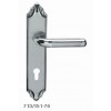 不锈钢插芯门锁、不锈钢执手锁、防盗门锁