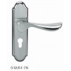 不锈钢插芯门锁、不锈钢执手房门锁、防盗门锁
