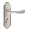 供应德毅锌合金执手门锁、分体锁、插芯锁、浴室锁