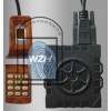 汽车指纹锁活体指纹汽车防盗器物华电子WHCF-II型