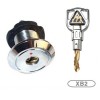 螺旋锁锁芯-保险柜锁锁芯