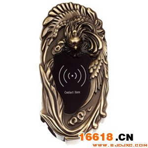 DJ-GM05-QG(青古铜）柜门锁