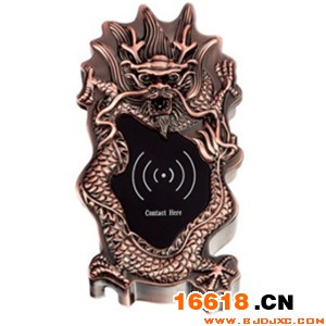 DJ-GM05-HG(龙--红古铜）柜门锁