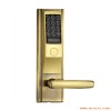 DJ-M820TD-QG酒店锁-密码锁-卡片锁-指纹锁-电子锁-智能锁