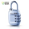 铠盾锁爱 密码锁 箱包锁 旅行包锁 柜子锁 KD6307-M