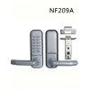 机械密码锁NF209A