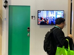 CES2020|5G加速智能家居落地 智能门锁哪家强？