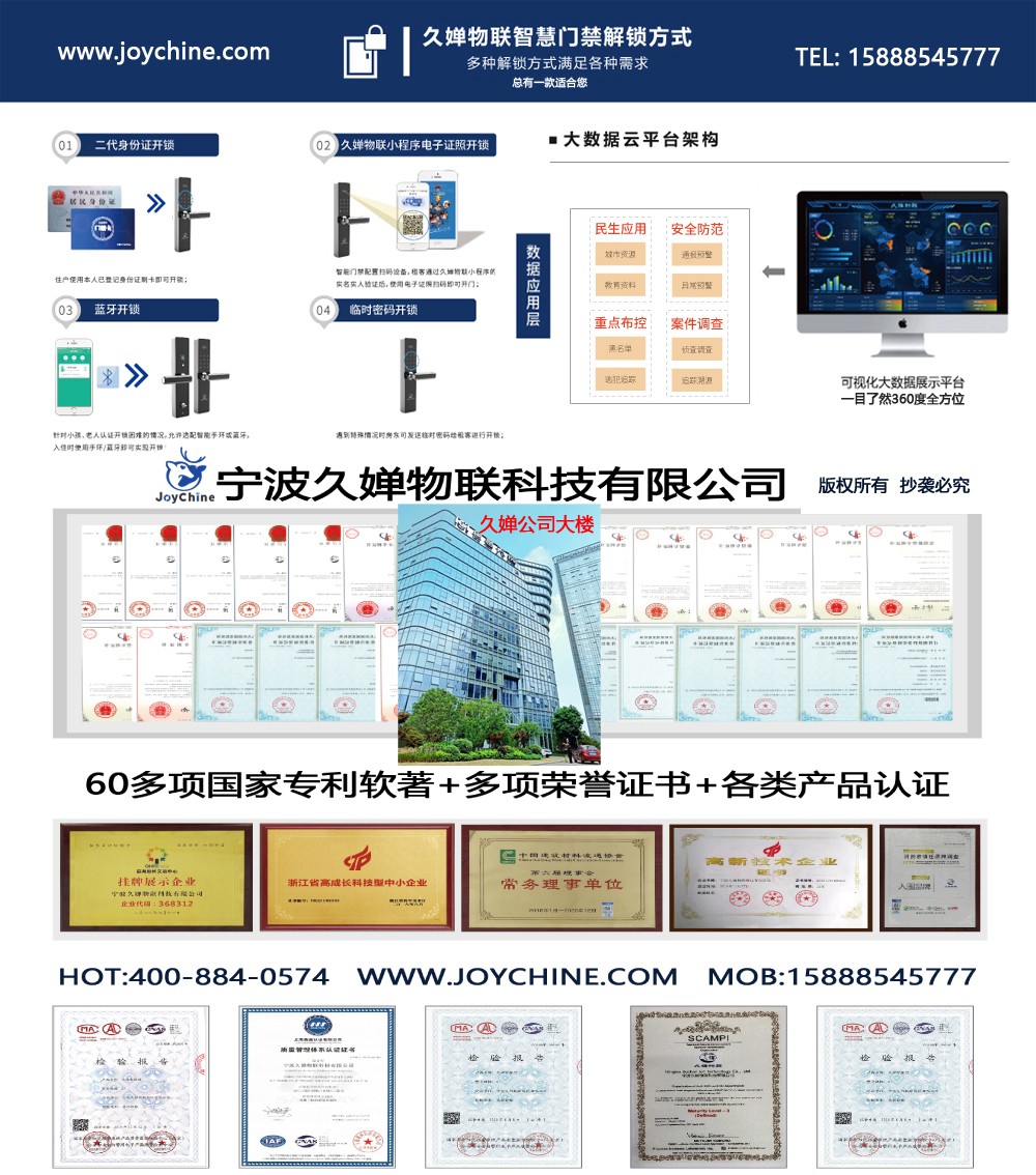 4(替换).宁波久婵物联科技有限公司-久婵物联智慧门禁多种解锁方式总有一款适合您-2005年起公司发展历程-宁波久婵物联科技有限公司是一家智慧物联研发和大数据服务为导向的创新型科技企业，宁波久婵物联科技有限公司-（宁波久婵物联科.jpg