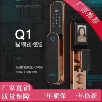 智能锁全自动系列:HT-Q1夜视