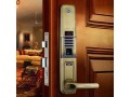 蓝盾智能LT-8000A防盗门专用指纹锁