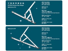 门窗五金配件窗铰链合作代理图2
