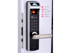指纹密码锁图1