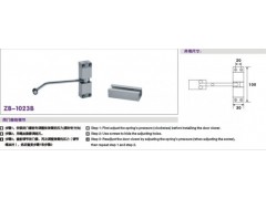 供应方背大型闭门器，气压闭门器/开门器图2