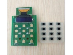 指纹密码锁控制器(OLED显示) 33798211图2