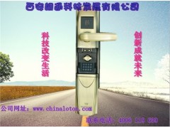 家庭电子防盗门锁面向全国招商图2
