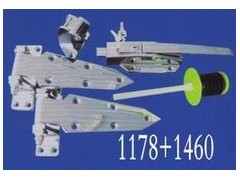 福建南平冷库冻库（冰库）门锁（拉手）铰链（合页）1460,1470图3
