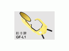 车轮锁价格货车车轮锁汽车车轮锁桂丰锁车器图3