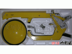 桂丰车轮锁厂家销售小车轮锁汽车车轮锁锁车器图3