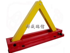 手动车位锁图2