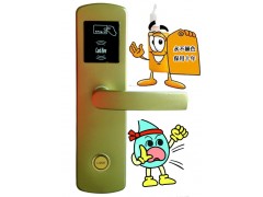 酒店锁，酒店门锁，符合经济，年轻时尚酒店，宾馆选择图3