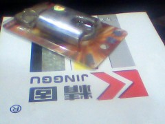 叶片  挂锁图2