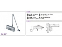 高要正邦专业生产自动闭门器/可调节缓冲重型闭门器图2