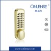 纯机械密码锁2140G