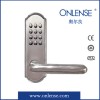 机械密码门锁6800