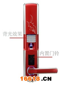 OLED显示屏，背光，内置门铃