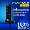 特价[包邮]正品 韩国进口家用密码锁电子锁防 盗门锁 R701/锌合金材质