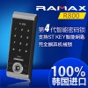 正品[包邮]专柜 韩国原装进口防盗门智能密码锁 诺迈思RaMaX R800