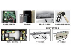 YT-708遥控锁，图2