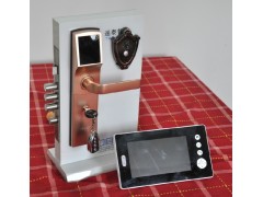 YT-708遥控锁，图3