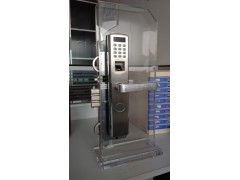 指点指纹锁ZD4-不锈钢-安全耐用不生锈图3