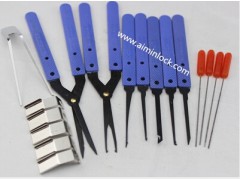 16件套断钥匙取出器图3