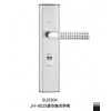 执手锁 不锈钢执手门锁 防盗门锁 jh-9025豪华麻点手柄