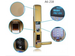 防盗门指纹锁代理招商加盟