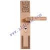 锁 门锁 防盗门锁具 机械锁 执手锁 鑫立德锁业