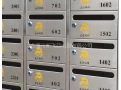 江苏徐州龙源观邸不锈钢信报箱招商图2
