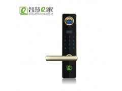 供应智慧翼家指纹密码锁  可定制