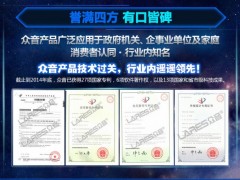 众音指纹锁全国招商图2