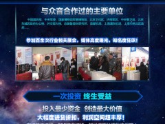 众音指纹锁全国招商图3
