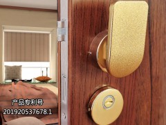 室内静音门锁招商加盟图2
