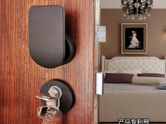 室内静音门锁品牌全国招商代理图2