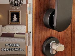 室内静音门锁品牌全国招商代理图3