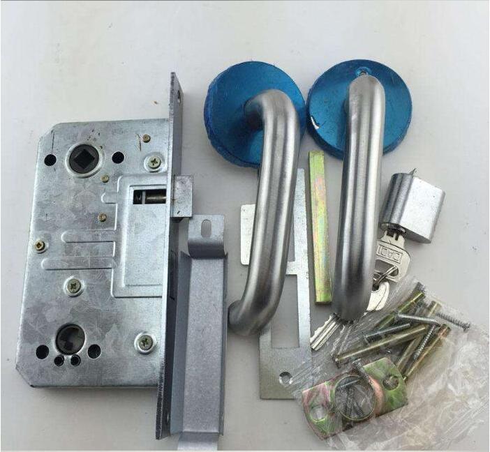 防火防盗锁简介
